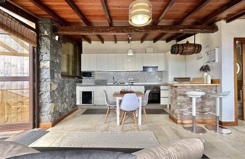 La Orotava Cottage | Finca El Legado with Jacuzzi and beautiful views