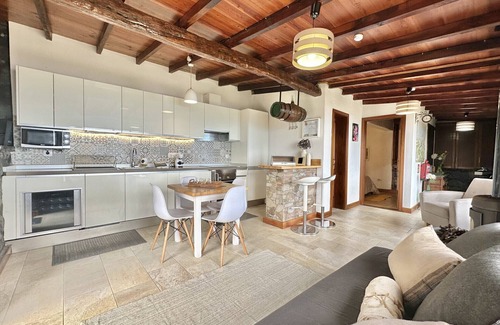 La Orotava Cottage | Finca El Legado with Jacuzzi and beautiful views