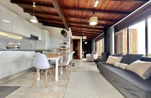 La Orotava Cottage | Finca El Legado with Jacuzzi and beautiful views