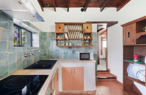 Tagoro House | Finca Pisaverde: Your Haven of Peace in the North of Tenerife
