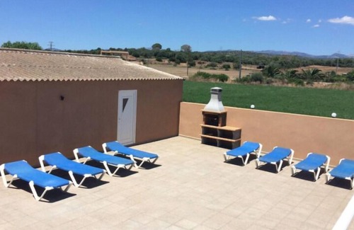 Es Figueral House | Finca Sa Tanca - Rentallorca