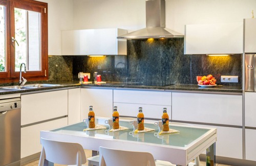 Sa Pobla Villa | Finca Son Manyo 223 with pool in Mallorca