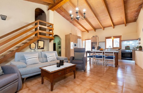 Sant Joan House | Finca Son Rebassa - relaxation in the middle of nature
