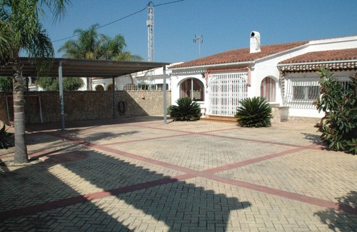 Les Deveses Villa | Finca with private pool, large plot, air conditioning, 3 bedrooms, 2 bathrooms, wifi