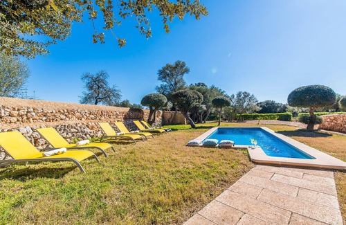 Costitx Villa | Finca with swimming pool Can Gelat in Mallorca