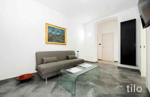 Sestri Ponente Apartment | Fincantieri, Leonard, Airport 8 Minutes, 2BR, Terrace, By Tilo