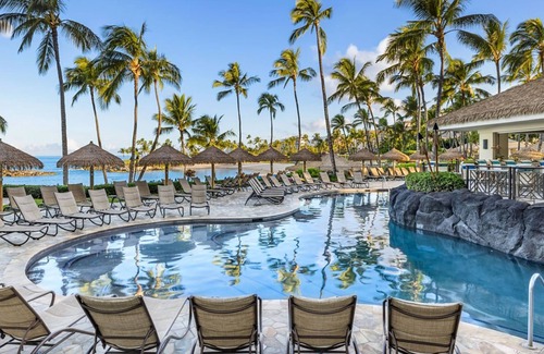 Kapolei Resort | 𝐅𝐢𝐧𝐝𝐢𝐧𝐠 𝐌𝐞𝐢𝐥𝐢’𝐬 Gorgeous KoOlina Beachfront Resort+Amenities.STUDIO