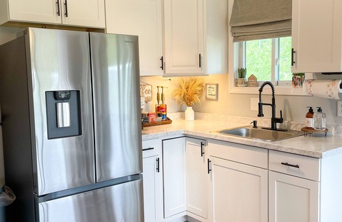Van Etten Apartment | Finger Lakes Sunset View near Ithaca and Watkins Glen