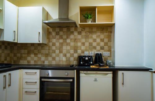 Huddersfield Apartment | Firdaus Central Huddersfield Apartments