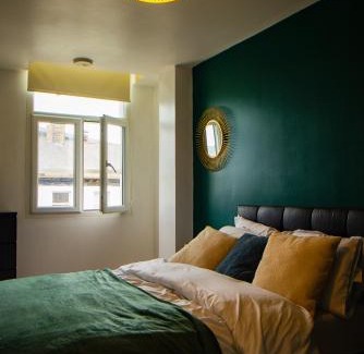 Huddersfield Apartment | Firdaus Central Huddersfield Apartments