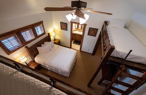 Tamarack Cottage | Fire Fly Cottage at Tamarack Resort