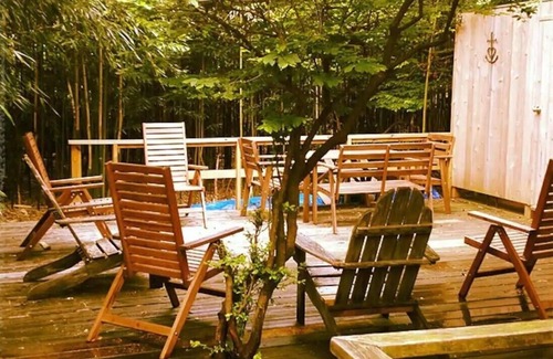 Ocean Bay Park House | Fire Island Getaway-Weeks/Midweeks/Weekends-100 yards to Beach! FAMILY-FRIENDLY!