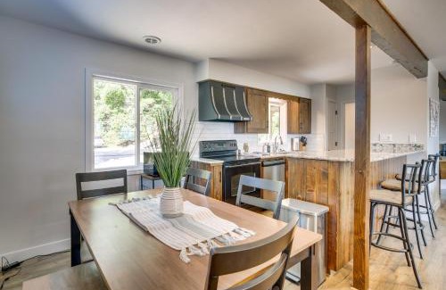 Camdenton House | Fire Pit and Private Dock Ozarks Family Escape!