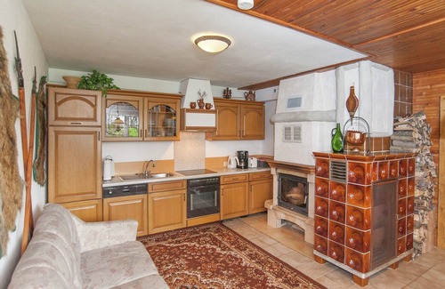 Steinbach-Hallenberg House | Fireplace Stay with Views