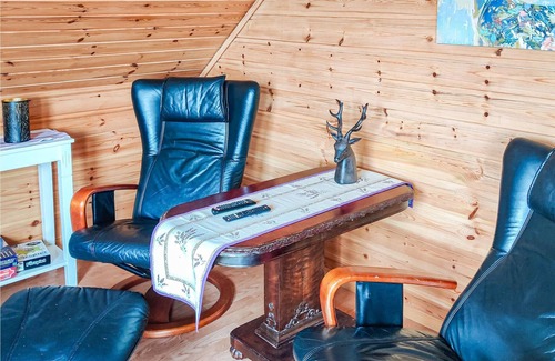 Sokndal House | First class cottage on large, sunny nature plot.