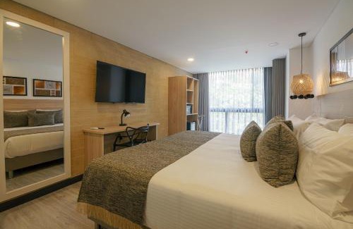 Laureles - Estadio Hotel | First Class Hotel