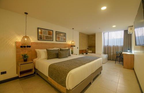 Laureles - Estadio Hotel | First Class Hotel