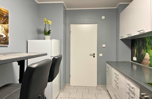 Feyen-Weismark Apartment | First-floor apartment in Trier