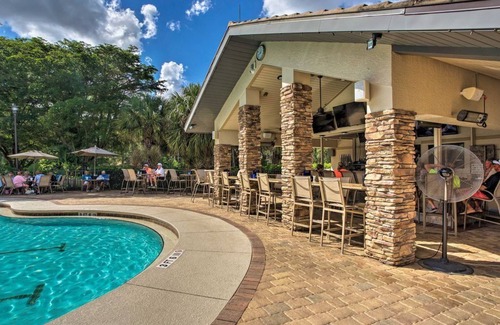 Heritage Palms Condo | First Floor Condo in the best Golf Community in Fort Myers
