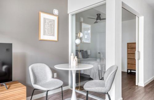 Yesler Terrace Apartment | First Hill 1br w gym lounge nr soccer field SEA-541