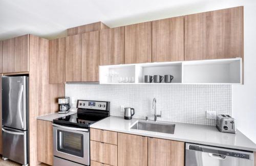 Yesler Terrace Apartment | First Hill 1br w gym lounge nr soccer field SEA-541