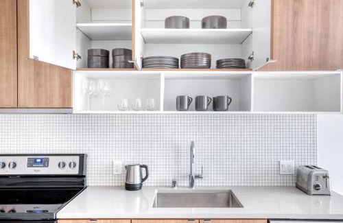 Yesler Terrace Apartment | First Hill 1br w gym lounge nr soccer field SEA-541