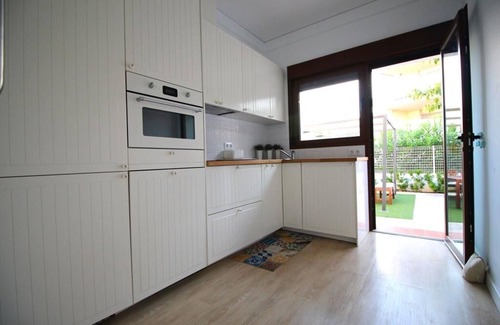 Molinell Villa | FIRST LINE BEACH VILLA WITH SEA VIEWS. WIFI.