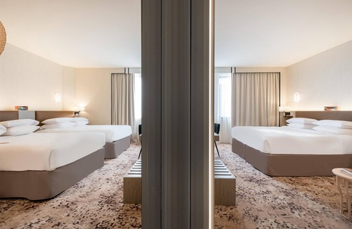 Matabiau Hotel | FirstName Toulouse, part of JdV by Hyatt