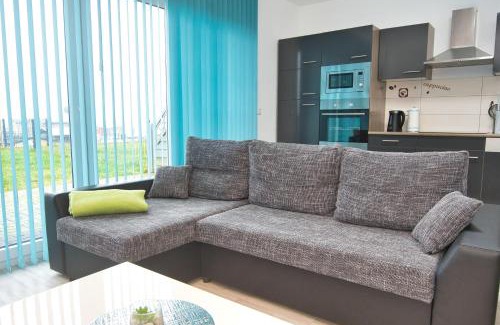 Stahlbrode Apartment | Fischerblick Haushälfte