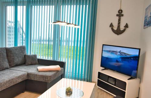 Stahlbrode Apartment | Fischerblick Haushälfte