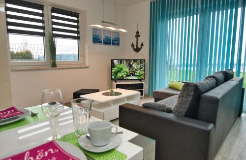 Stahlbrode Apartment | Fischerblick Haushälfte