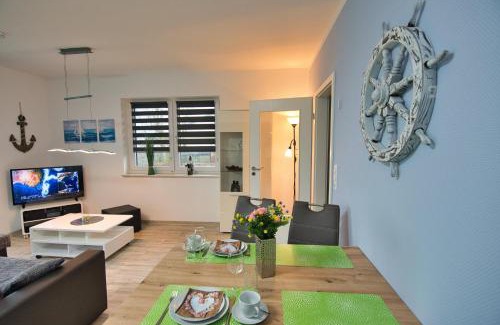 Stahlbrode Apartment | Fischerblick Haushälfte