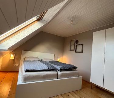 Polchow Apartment | Fischerhus37 FeW Jasmund