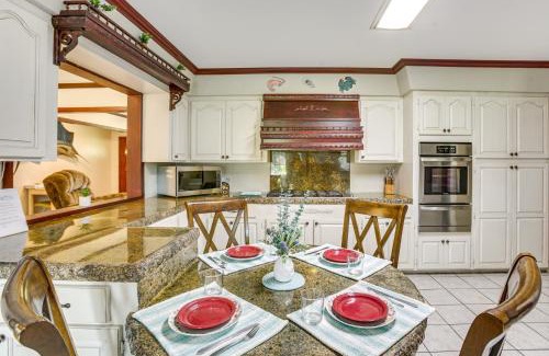 Chauvin House | Fish and Explore Serene Home on Bayou Petit Caillou