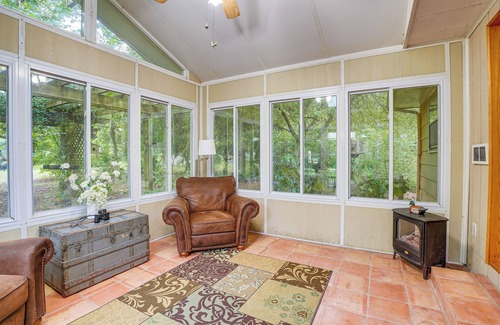 Linn Grove House | Fish, Hike & Golf: Countryside Retreat in Bluffton