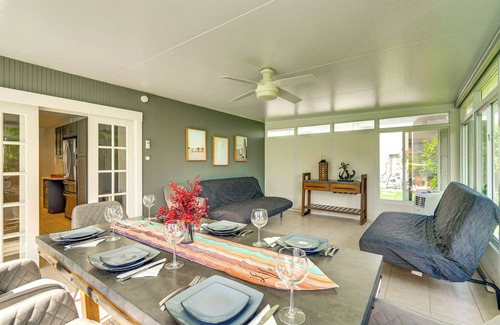 Yacht Club House | Fish On-Site, 2 Mi to Beach: Cape Coral Retreat!