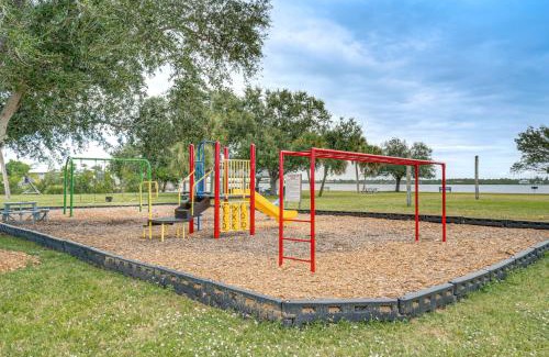 Gulf Cove House | Fish, Swim and Boat Riverfront Port Charlotte Home