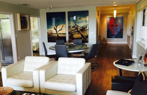 Miami Beach Apartment | Fisher Island Getaway-Newly Remodeled Beach Jewel!