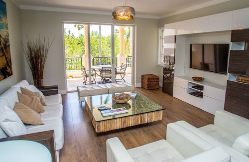 Miami Beach Apartment | Fisher Island Getaway-Newly Remodeled Beach Jewel!