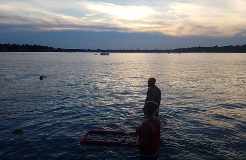 Gilford House | fisherman and hunters dream