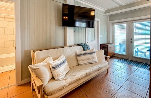 Fort Morgan Pines House | Fisherman friendly home w/ private pool, deck, patio, kitchen, kitchenette, W/D