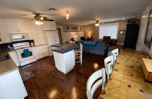 Bokeelia House | Fisherman & Kayaker's Delight! 3 BR, 2 BA Waterfront Home with Dock