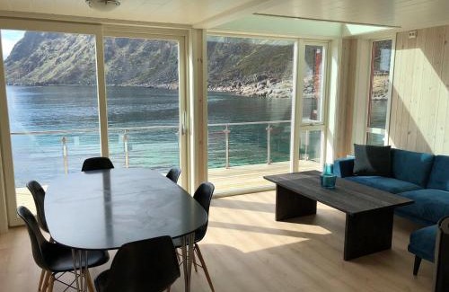 Ballstad House | Fisherman`s Cabin Lofoten