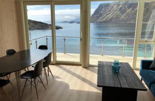 Ballstad House | Fisherman`s Cabin Lofoten
