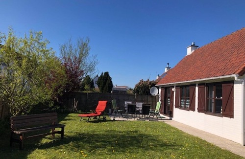 Bredene House | Fisherman's house by the sea