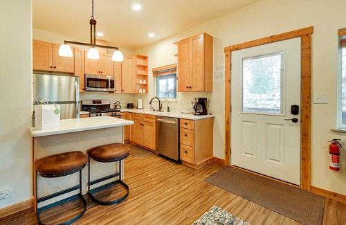 Soldotna Cabin | Fisherman’s Cabin in Soldotna Near Kenai River!