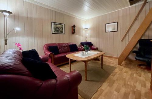 Sund i Lofoten Apartment | Fishermans Rorbu 3 - Lofoten