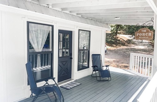 Rocky Mount House | Fishermen's Dream/sleeps 8/direct dock access/Secluded