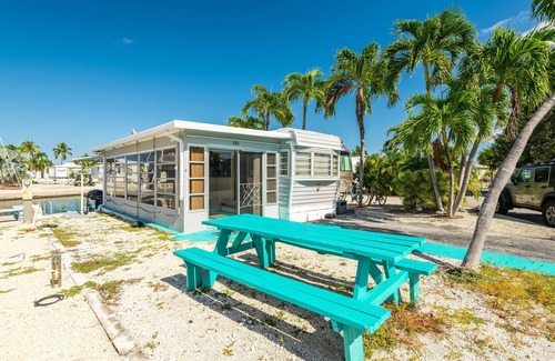 Cudjoe Key Cottage | Fishermen’s Paradise