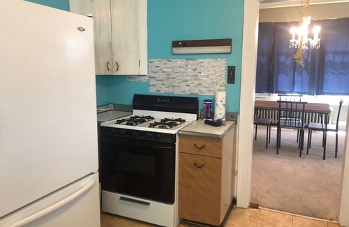 Tire Hill House | Fit For a Family